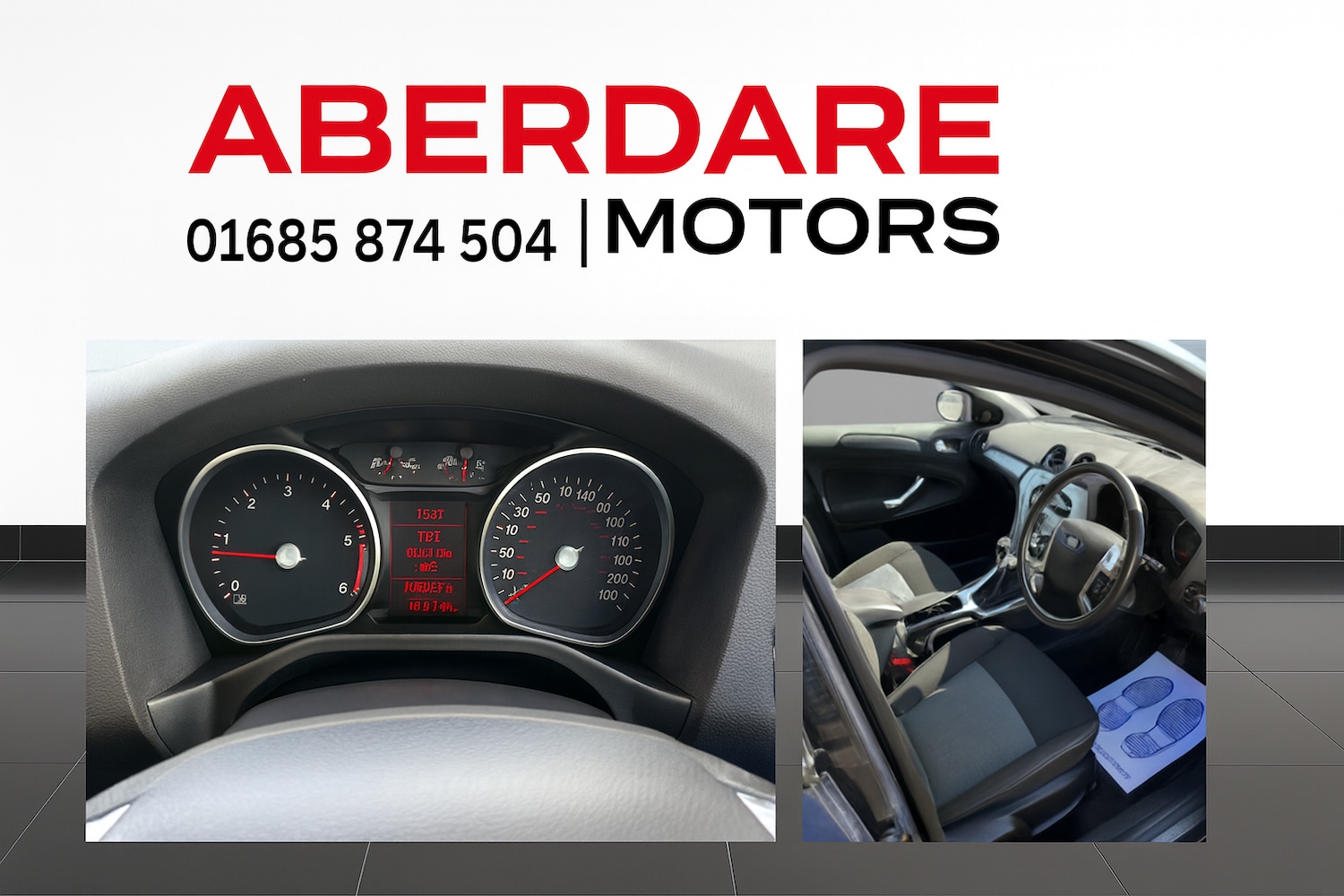 Used Ford Mondeo 2010 for sale - 76793347: Photo 5