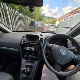 Used Vauxhall Zafira 2010 for sale - 76186743: Photo 11