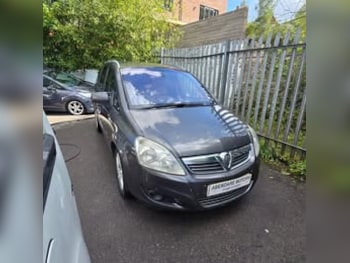 Vauxhall - Zafira