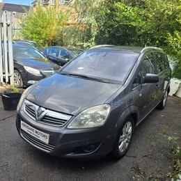 Used Vauxhall Zafira 2010 for sale - 76186743: Photo 3