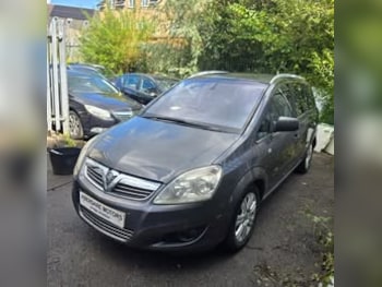 Used Vauxhall Zafira 2010 for sale - 76186743: Photo 3