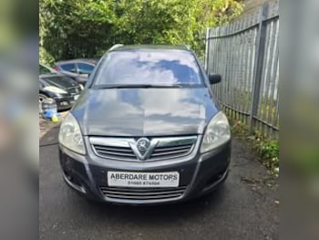 Used Vauxhall Zafira 2010 for sale - 76186743: Photo 4
