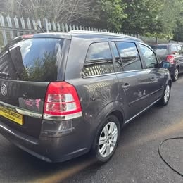 Used Vauxhall Zafira 2010 for sale - 76186743: Photo 6