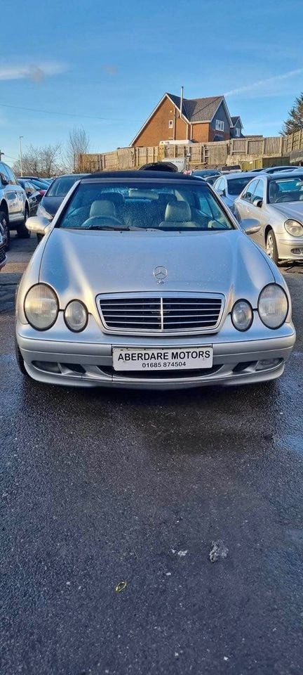 Used Mercedes-Benz CLK 2001 for sale - 76793319: Photo 4