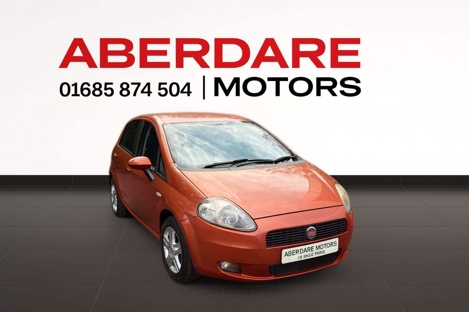 Used Fiat Grande Punto 2006 for sale - 76187260: Photo 1