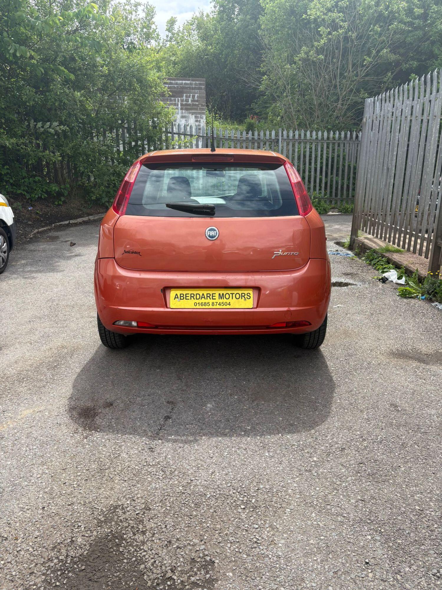 Used Fiat Grande Punto 2006 for sale - 76187260: Photo 10