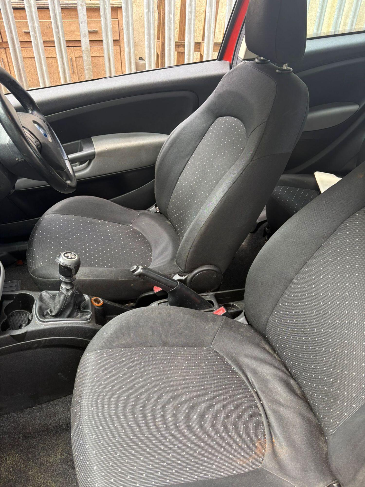 Used Fiat Grande Punto 2006 for sale - 76187260: Photo 12