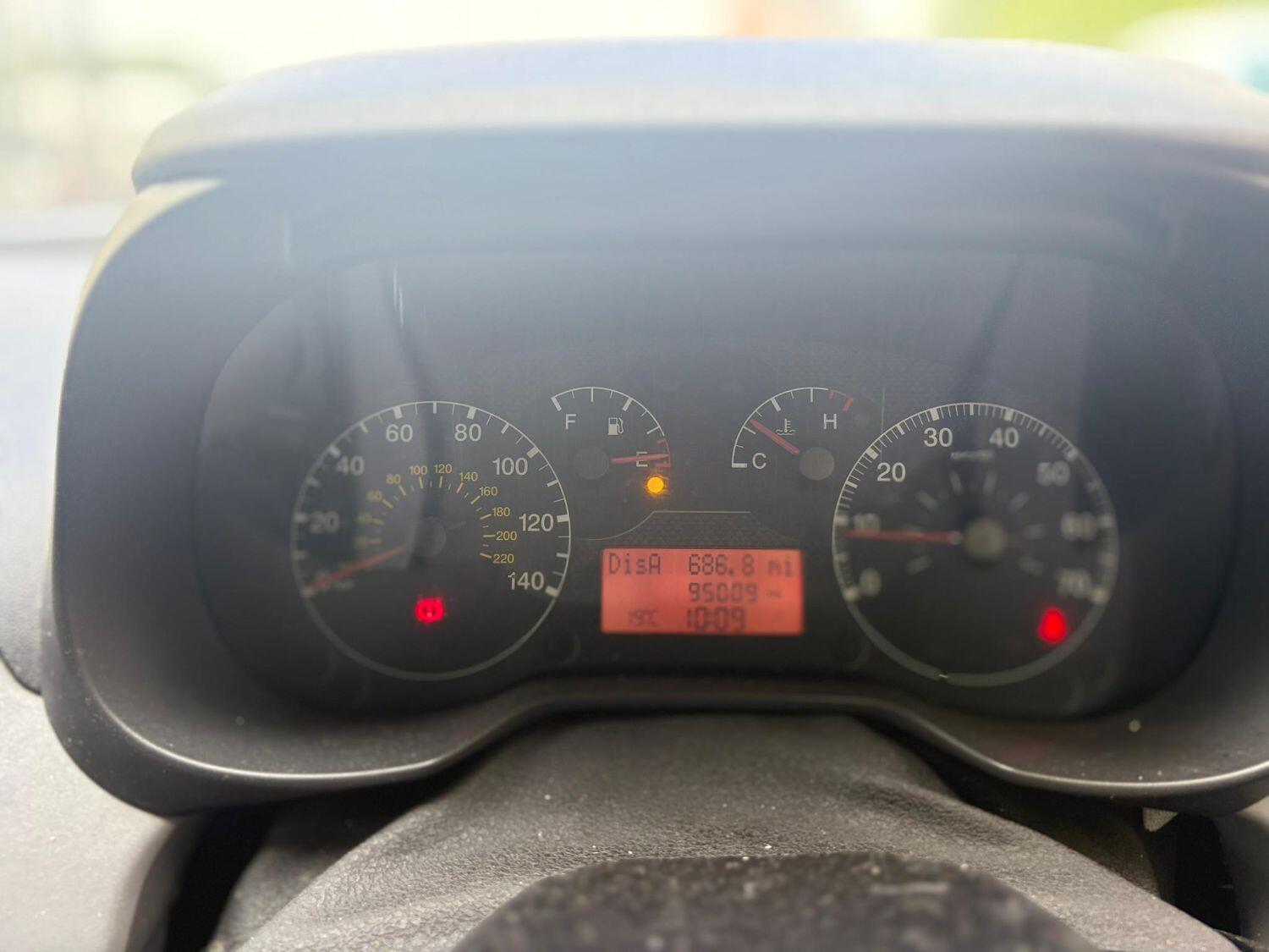 Used Fiat Grande Punto 2006 for sale - 76187260: Photo 14