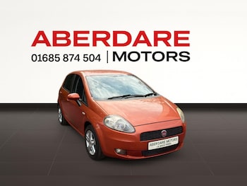 2006 - 1.4 Grande Punto 1.4 Active Sport 3dr
