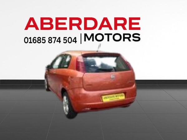 Used Fiat Grande Punto 2006 for sale - 76187260: Photo 2