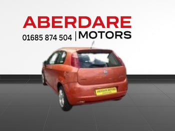 Used Fiat Grande Punto 2006 for sale - 76187260: Photo