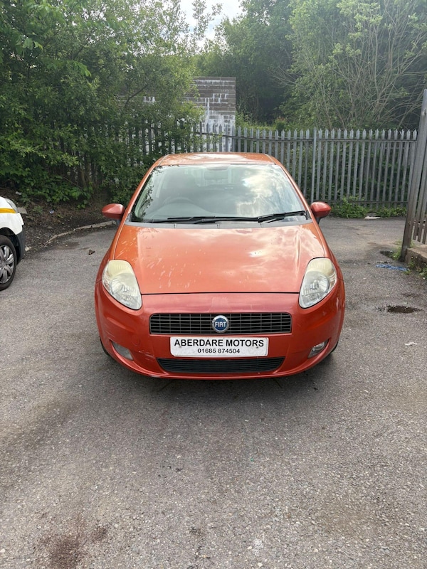 Used Fiat Grande Punto 2006 for sale - 76187260: Photo 3