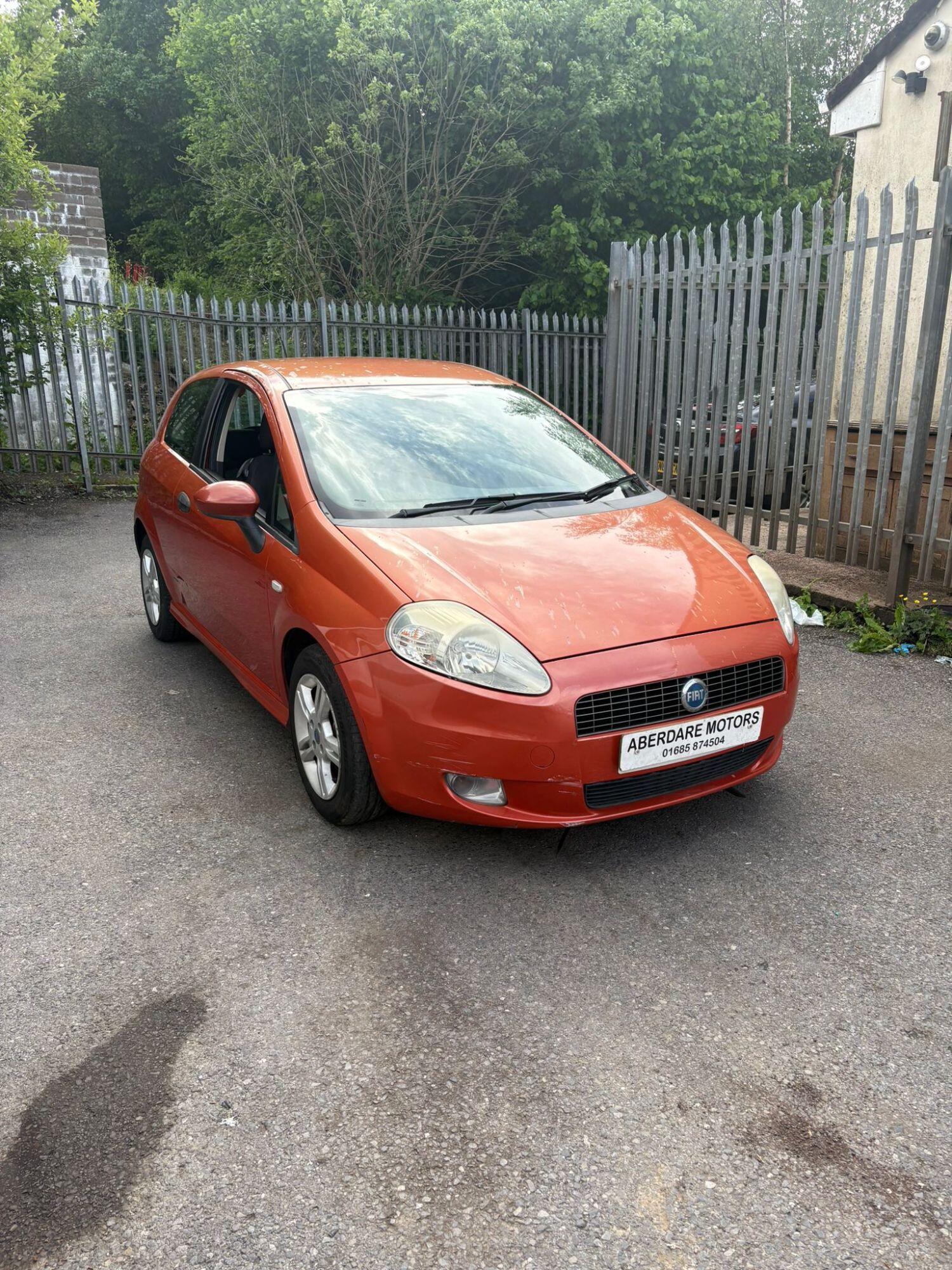 Used Fiat Grande Punto 2006 for sale - 76187260: Photo 6
