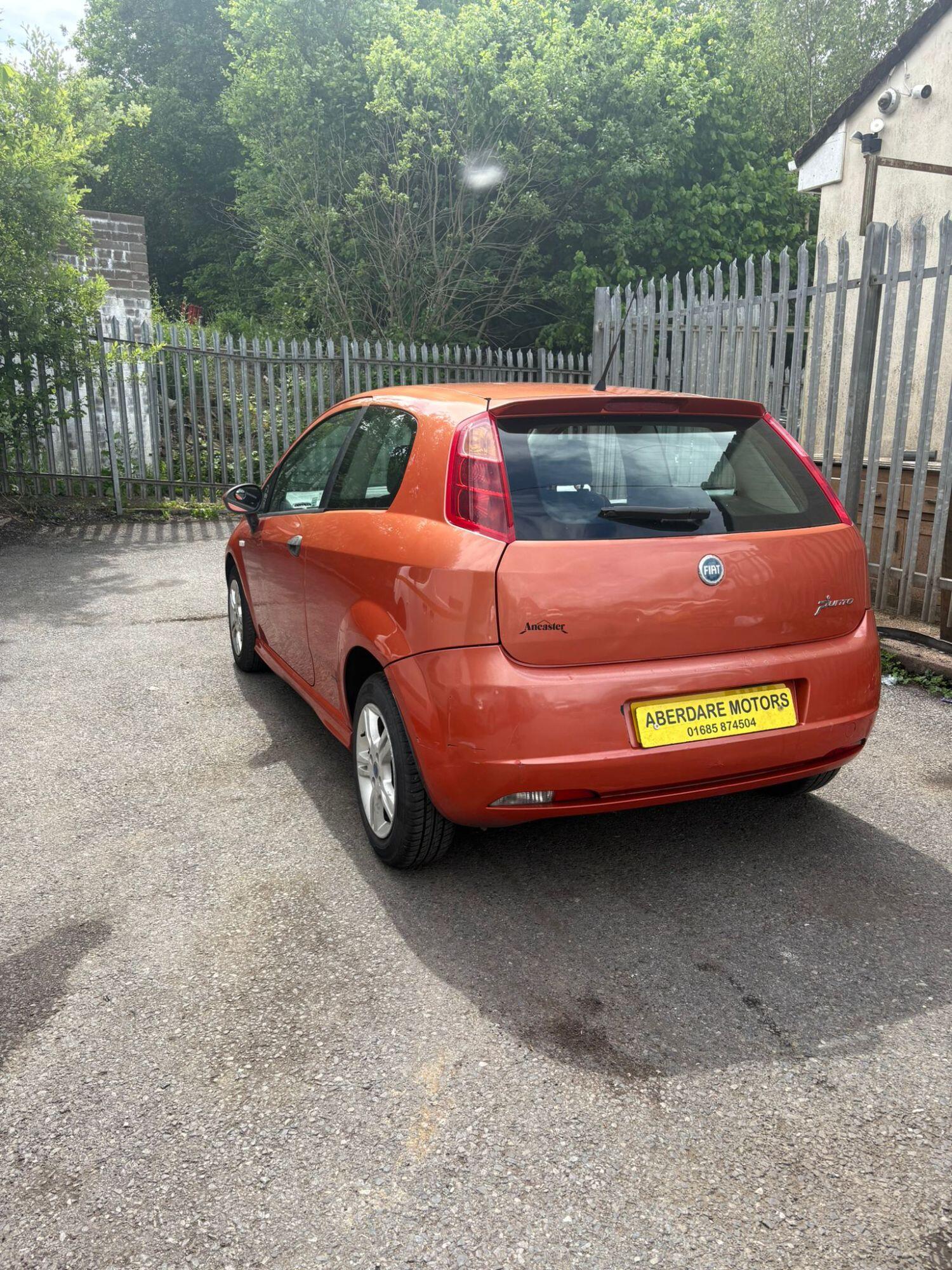 Used Fiat Grande Punto 2006 for sale - 76187260: Photo 8