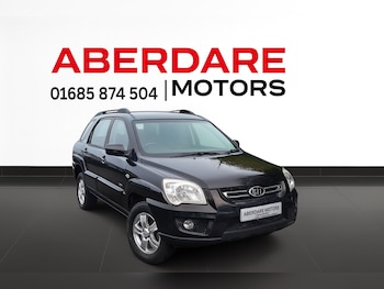 Used Kia Sportage 2007 for sale - 76793336: Photo