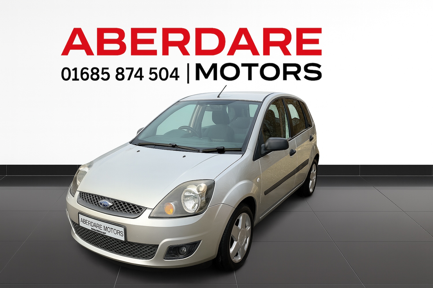 Used Ford Fiesta 2007 for sale - 76231644: Photo 1