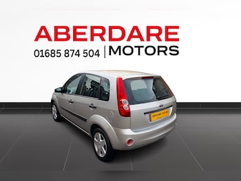 Used Ford Fiesta 2007 for sale - 76231644: Photo 2