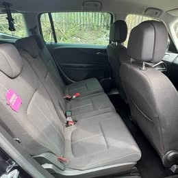 Used Vauxhall Zafira Tourer 2013 for sale - 76186715: Photo 10