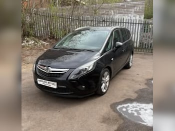 Used Vauxhall Zafira Tourer 2013 for sale - 76186715: Photo 3