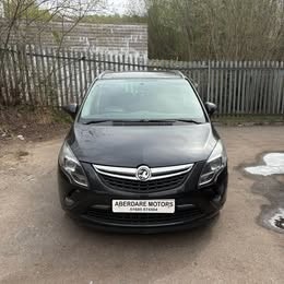 Used Vauxhall Zafira Tourer 2013 for sale - 76186715: Photo 4