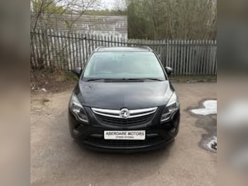 Used Vauxhall Zafira Tourer 2013 for sale - 76186715: Photo 4