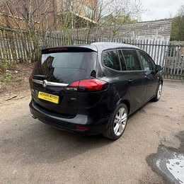 Used Vauxhall Zafira Tourer 2013 for sale - 76186715: Photo 6
