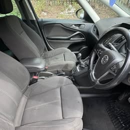 Used Vauxhall Zafira Tourer 2013 for sale - 76186715: Photo 9