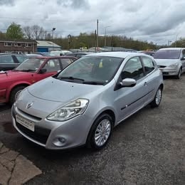 Used Renault Clio 2010 for sale - 76793297: Photo 3
