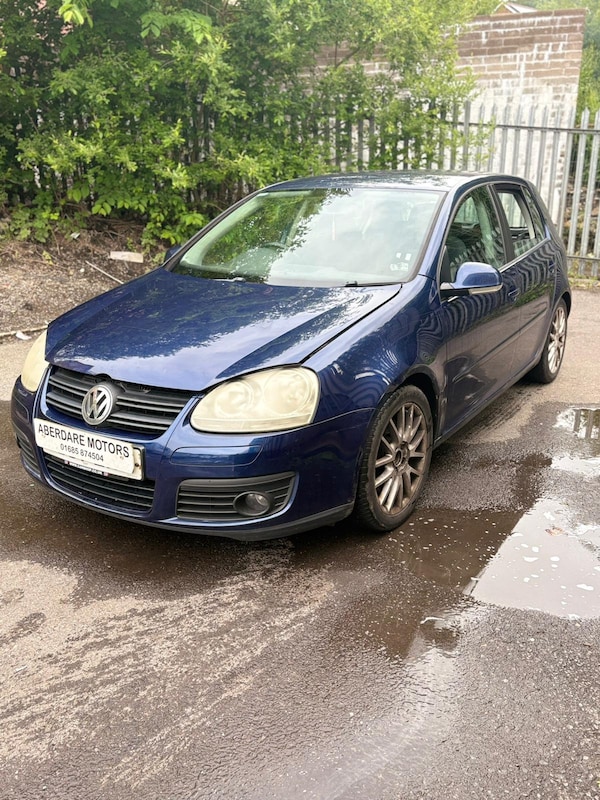 Used Volkswagen Golf 2007 for sale - 76186624: Photo 3