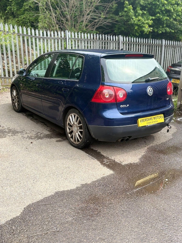 Used Volkswagen Golf 2007 for sale - 76186624: Photo 4