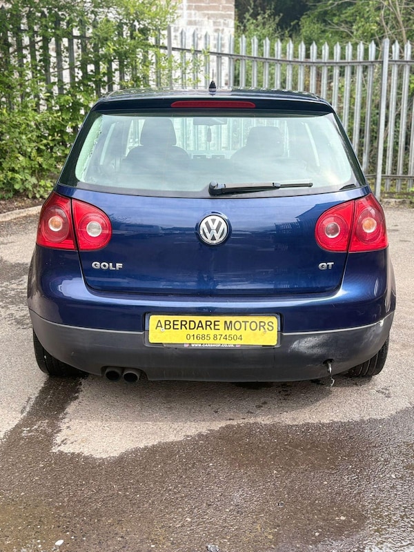 Used Volkswagen Golf 2007 for sale - 76186624: Photo 6