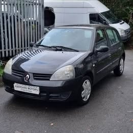 Used Renault Clio 2007 for sale - 76793300: Photo 3