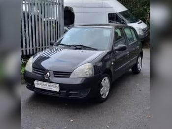 Used Renault Clio 2007 for sale - 76793300: Photo