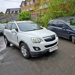 Used Vauxhall Antara 2013 for sale - 76186713: Photo 1