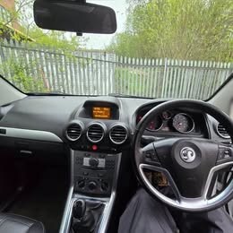 Used Vauxhall Antara 2013 for sale - 76186713: Photo 11