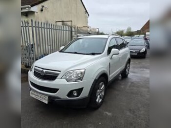 Used Vauxhall Antara 2013 for sale - 76186713: Photo
