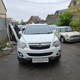Used Vauxhall Antara 2013 for sale - 76186713: Photo 4