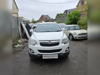 Used Vauxhall Antara 2013 for sale - 76186713: Photo