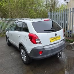 Used Vauxhall Antara 2013 for sale - 76186713: Photo 5