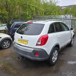 Used Vauxhall Antara 2013 for sale - 76186713: Photo 6