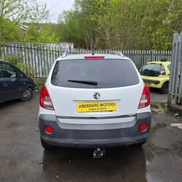 Used Vauxhall Antara 2013 for sale - 76186713: Photo 7