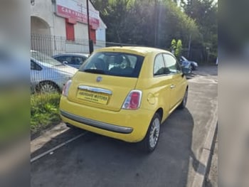 Used Fiat 500 2010 for sale - 76793270: Photo