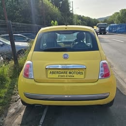 Used Fiat 500 2010 for sale - 76793270: Photo 3