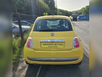 Used Fiat 500 2010 for sale - 76793270: Photo