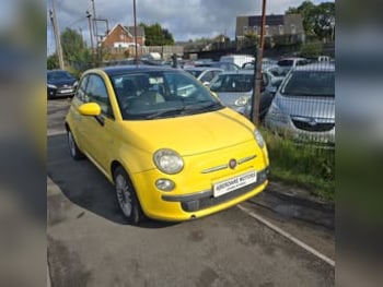 Used Fiat 500 2010 for sale - 76793270: Photo