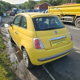 Used Fiat 500 2010 for sale - 76793270: Photo 8