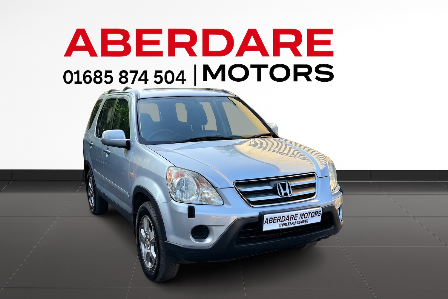 Used Honda CR-V 2002 for sale - 76187234: Photo 1