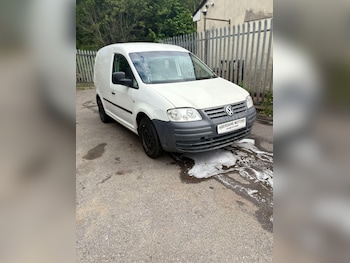 Used Volkswagen Caddy 2008 for sale - 76793254: Photo