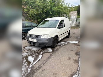 Used Volkswagen Caddy 2008 for sale - 76793254: Photo