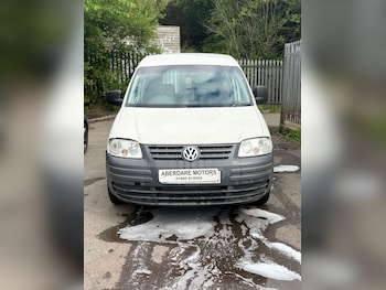Used Volkswagen Caddy 2008 for sale - 76793254: Photo